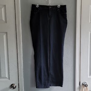 Women's Black Jeans